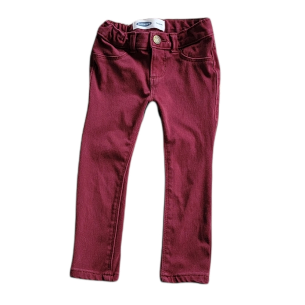 Ballerina mauve jeggings